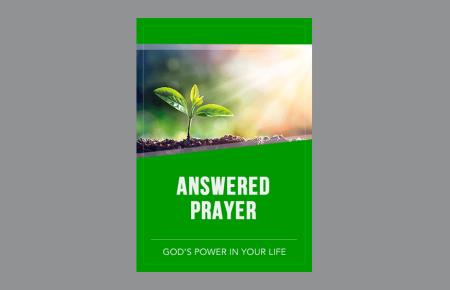 Answered Prayer: God's Power in Your Life