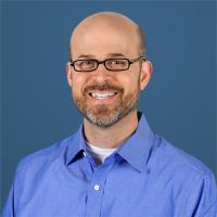 Ben Gill Producer Headshot