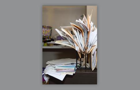 Spring Clean Your Office Resource