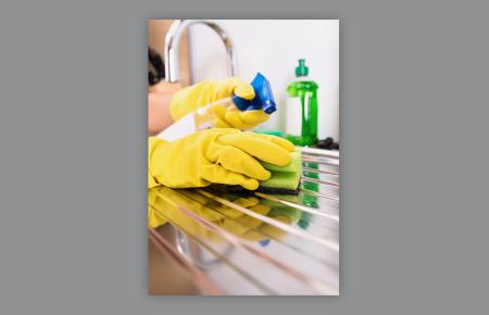 Homemade Cleaning Recipes