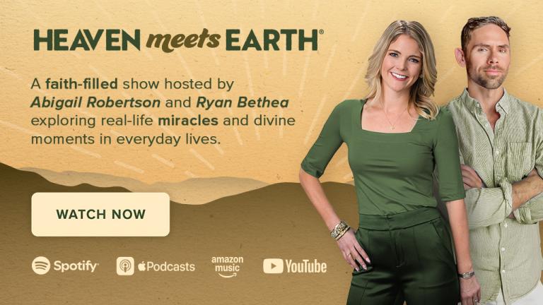 Heaven Meets Earth Podcast