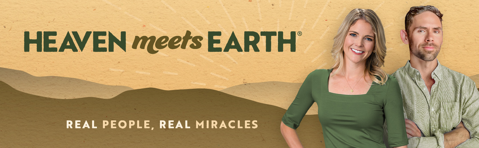 Heaven Meets Earth Podcast