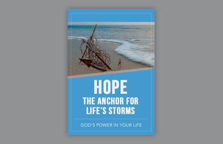 Hope: The Anchor for Life's Storms