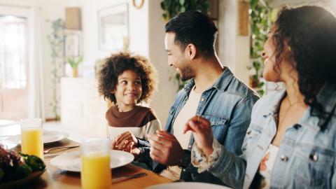 happy people being happy