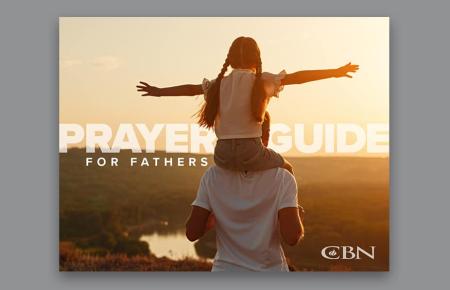 Father's Day Prayer Guide