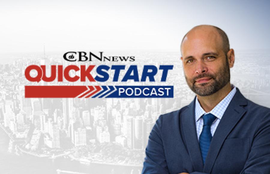 CBN News QuickStart Podcast