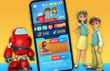 Superbook Bible App