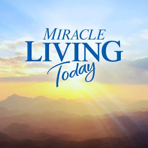 Miracle Living Today Logo Banner