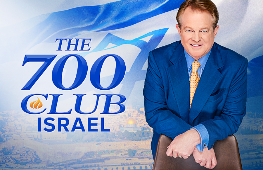 The 700 Club Israel