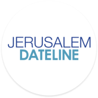 Jerusalem Dateline icon