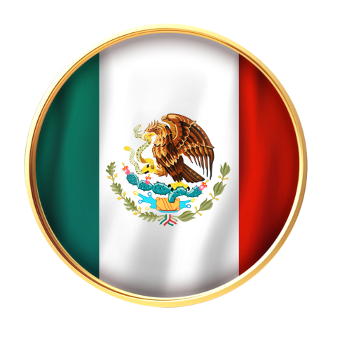 Mexico Flag