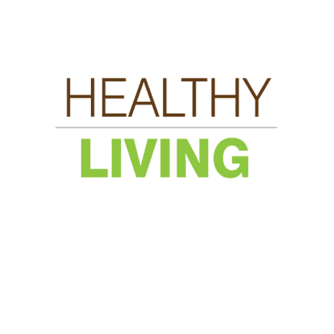 Healthy Living Logo Banner
