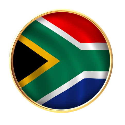 South Africa Flag